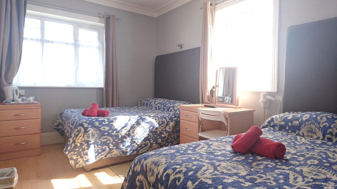 Glendevon House Hotel Bromley Eksteriør billede
