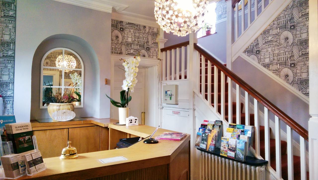 Glendevon House Hotel Bromley Eksteriør billede
