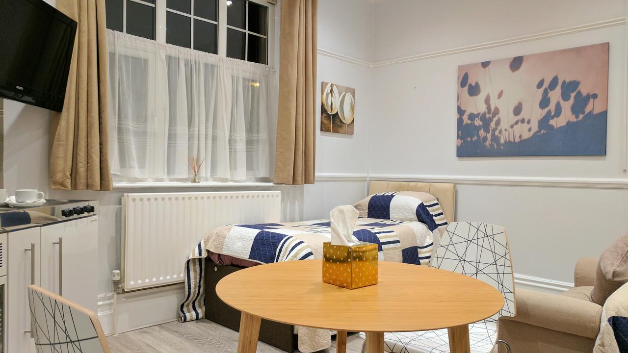 Glendevon House Hotel Bromley Eksteriør billede